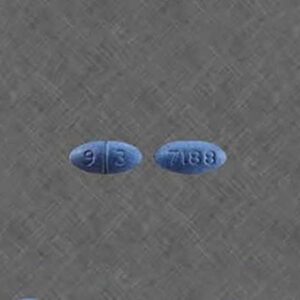 FLUOXETINE 20 MG TABLET - Pack of 50 Tablets